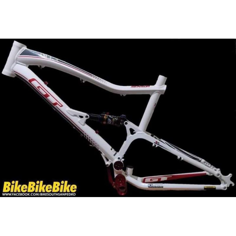 Gt store sensor frame