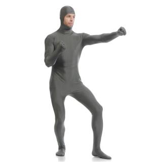 Adult Kid Lycra Full Body Zentai Suit Custome for Halloween Men