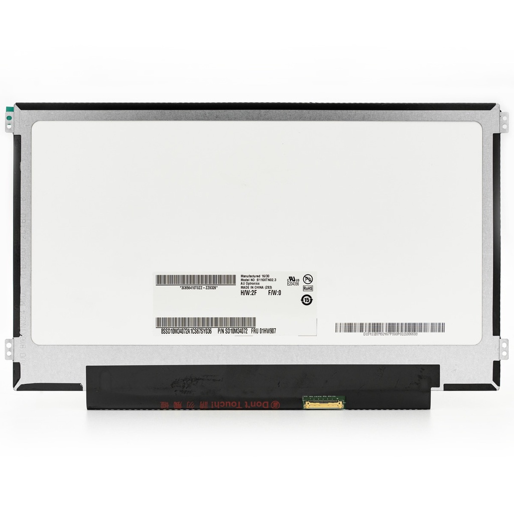Écran LCD LED 11.6" Compatible ASUS F200M N116BGE-EA2 REV.C3 - Remplacement Neuf