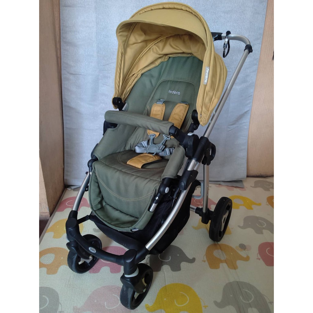 Fedora s9 stroller store price