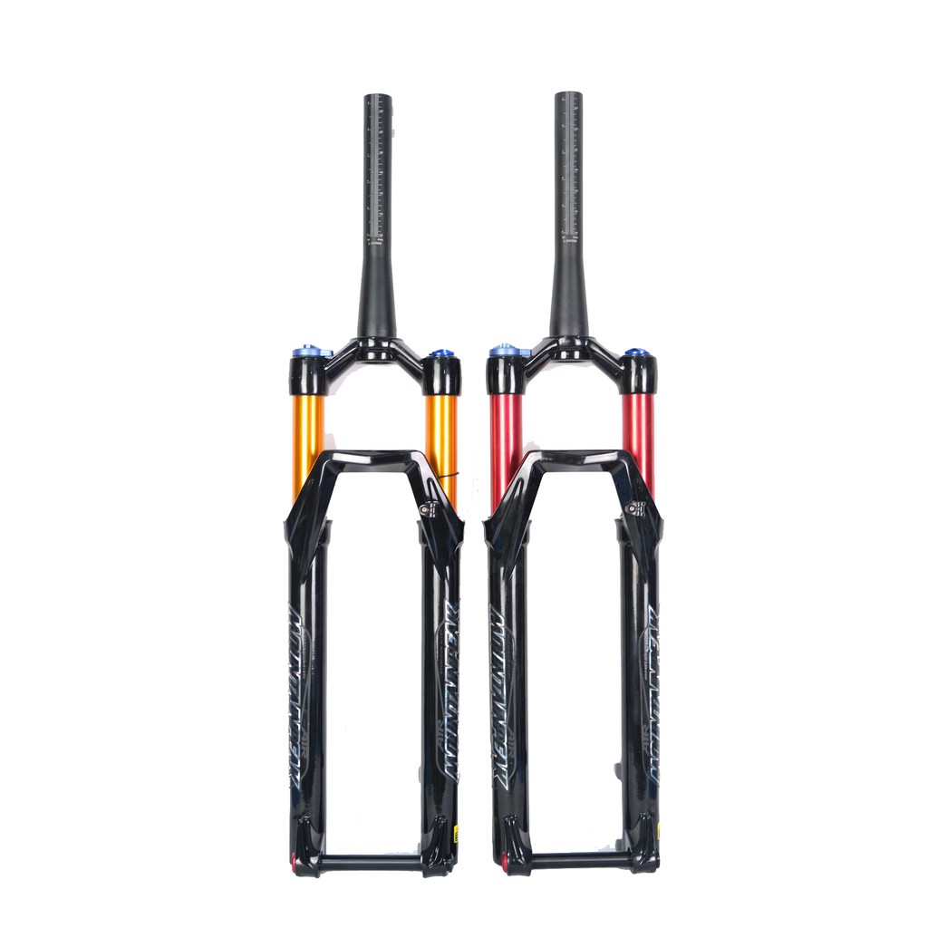 Mountain peak outlet fork 27.5