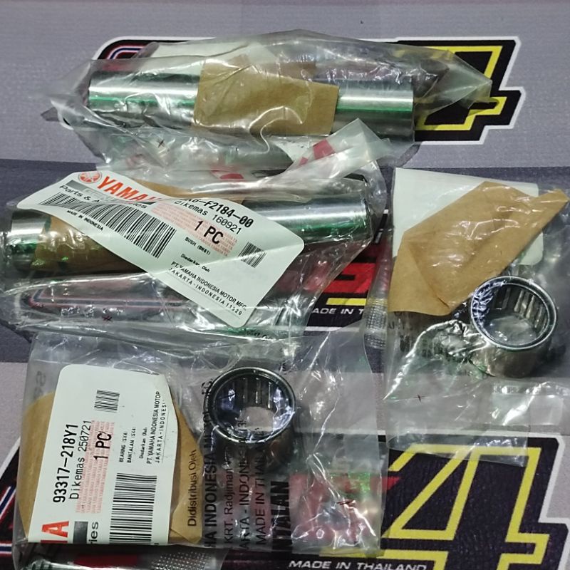 BUSHING SWING ARM SETYAMAHA R15 VERSION 3/XSR 155/MT15 Shopee Philippines