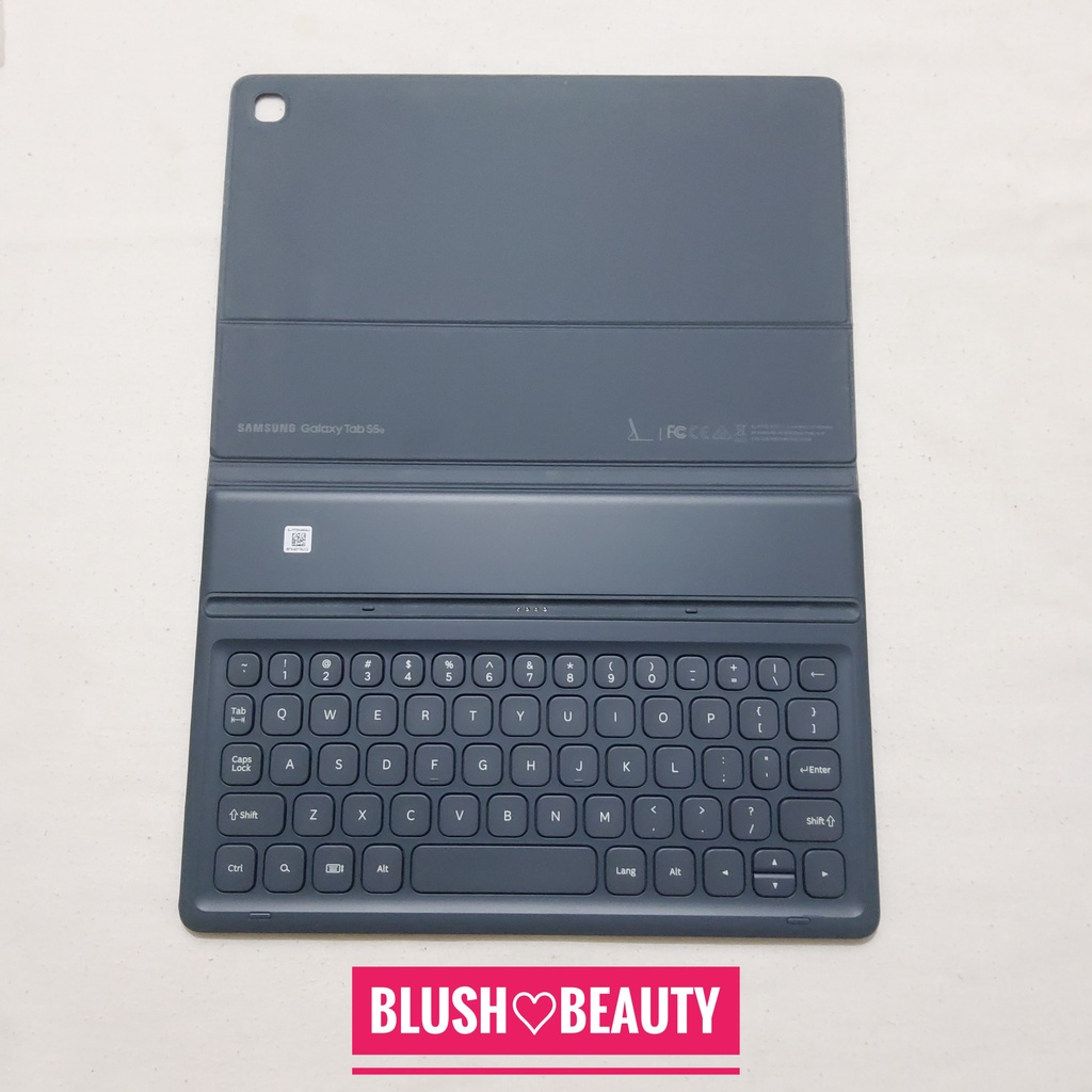 Samsung Galaxy Tab S5e Book Cover Keyboard Shopee Philippines