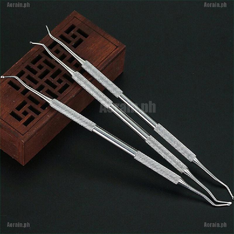 BB Professional Ingrown Toe Nail Lifter File Double Ended Sided ...