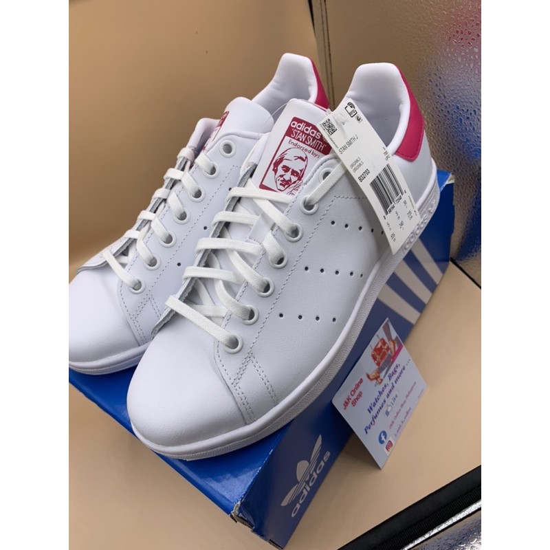 Stan smith 2025 j pink