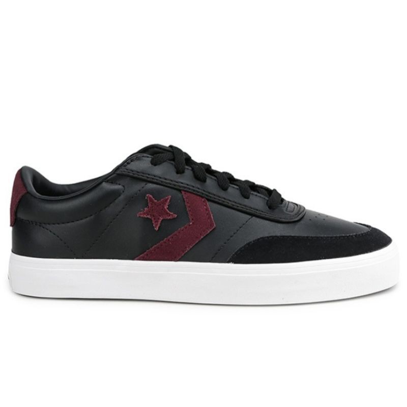 Converse courtlandt outlet ox black