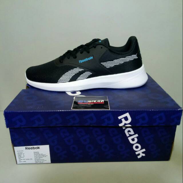 Reebok Royal EC Ride Black White (ORIGINAL) | Shopee Philippines