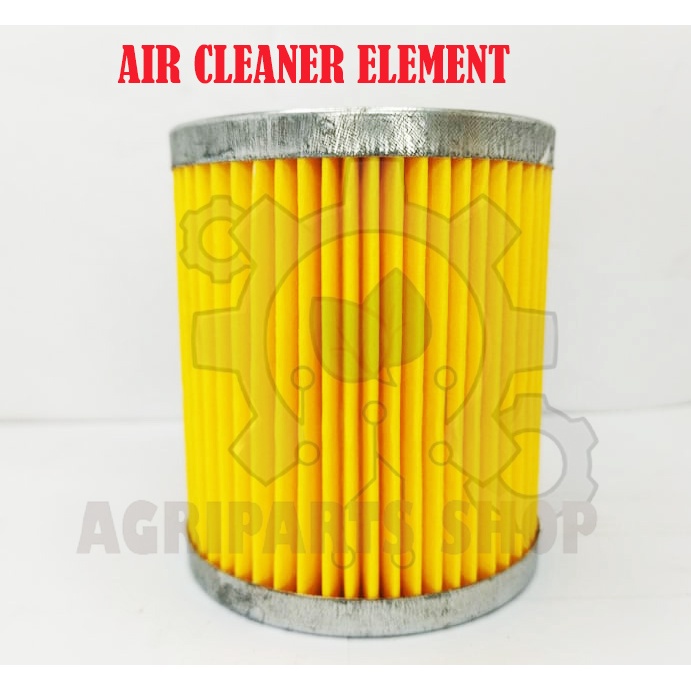 Air Cleaner Element R180 R175 Water Cooled Diesel Engine Shopee
