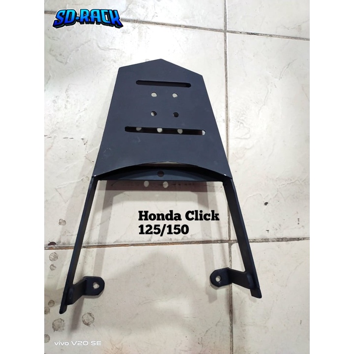 SD MONORACK FOR HONDA CLICK 125/150 | Shopee Philippines