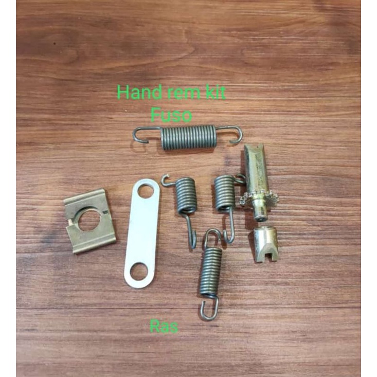 Hand Brake KIT HAND Brake Suit NKR66 HT125 FUSO215 SJ410 PS100 PS120