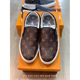 Lv on sale slip ons