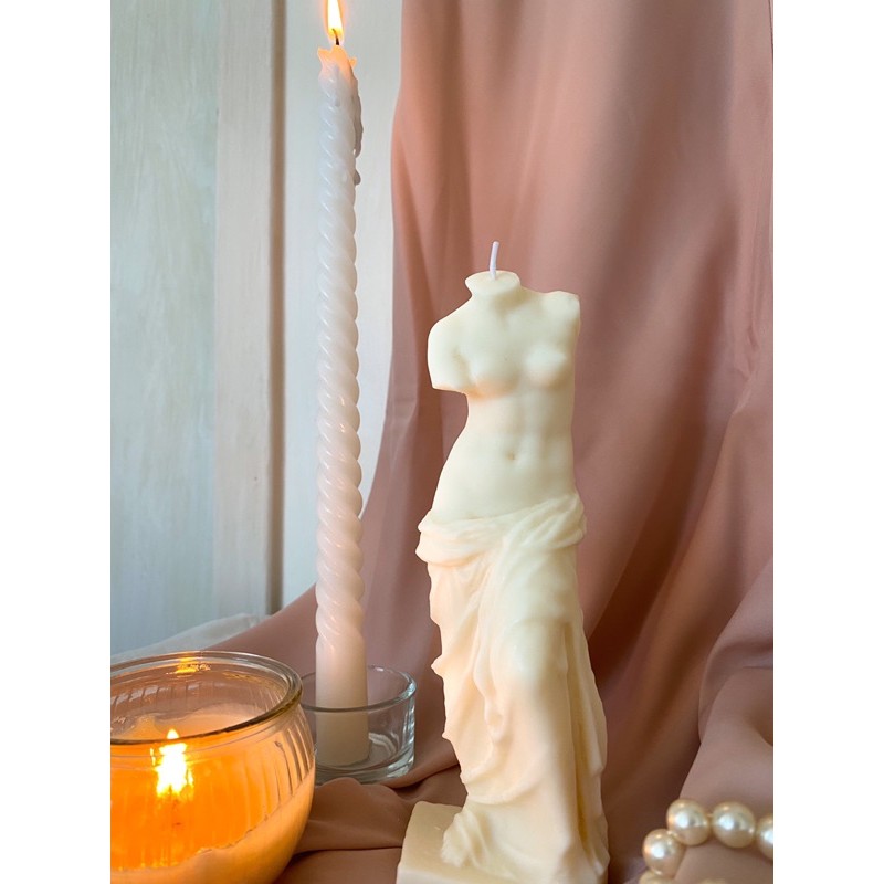 Product image Venus de Milo Sculpture Candle