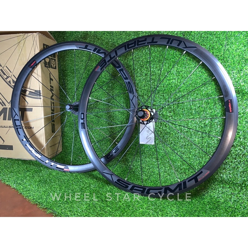 Sagmit best sale carbon wheelset