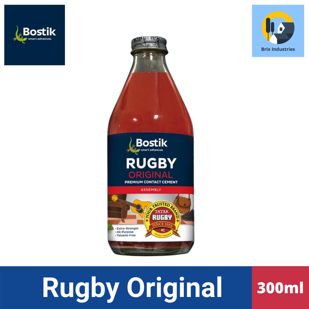 Shop bostik rugby for Sale on Shopee Philippines