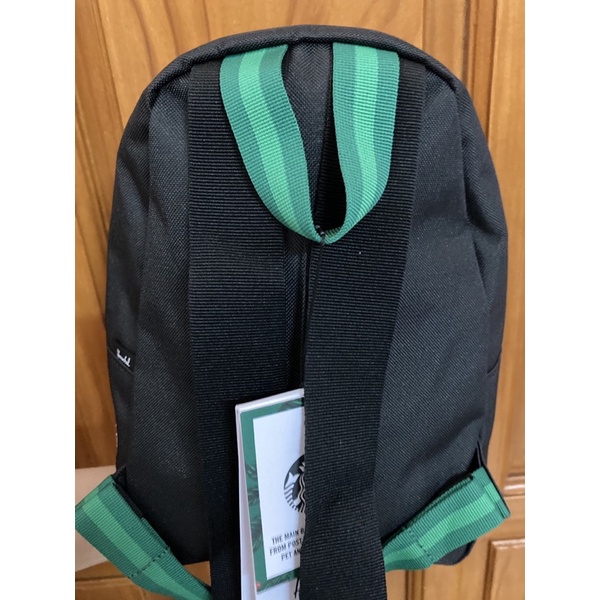 STARBUCKS X Herschel Supply Co. Classic Mini Backpack (9L) | Shopee ...