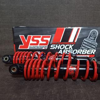 YSS Top Plus Dual shock for XRM, Smash, Shogun, Raider J, Wave