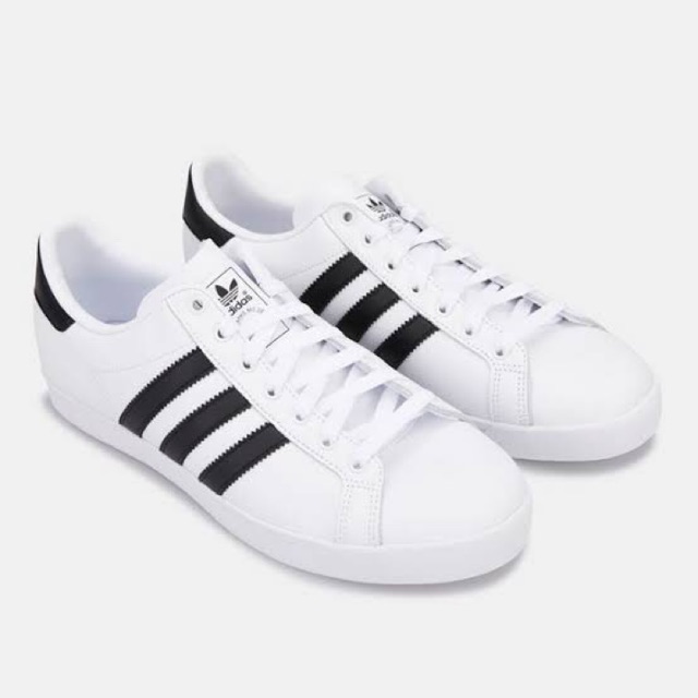 Original Adidas Coast Star J Sneakers Unisex Shopee Philippines