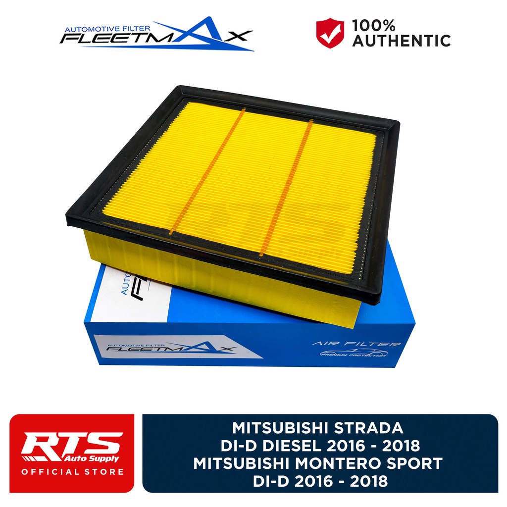 Air Filter for Mitsubishi Strada DI-D Diesel Montero Sport DI-D ...