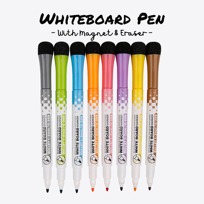 Marker Pen Buy Dry Erase Markers Pack Extra Thick Dry Erase - Main Image