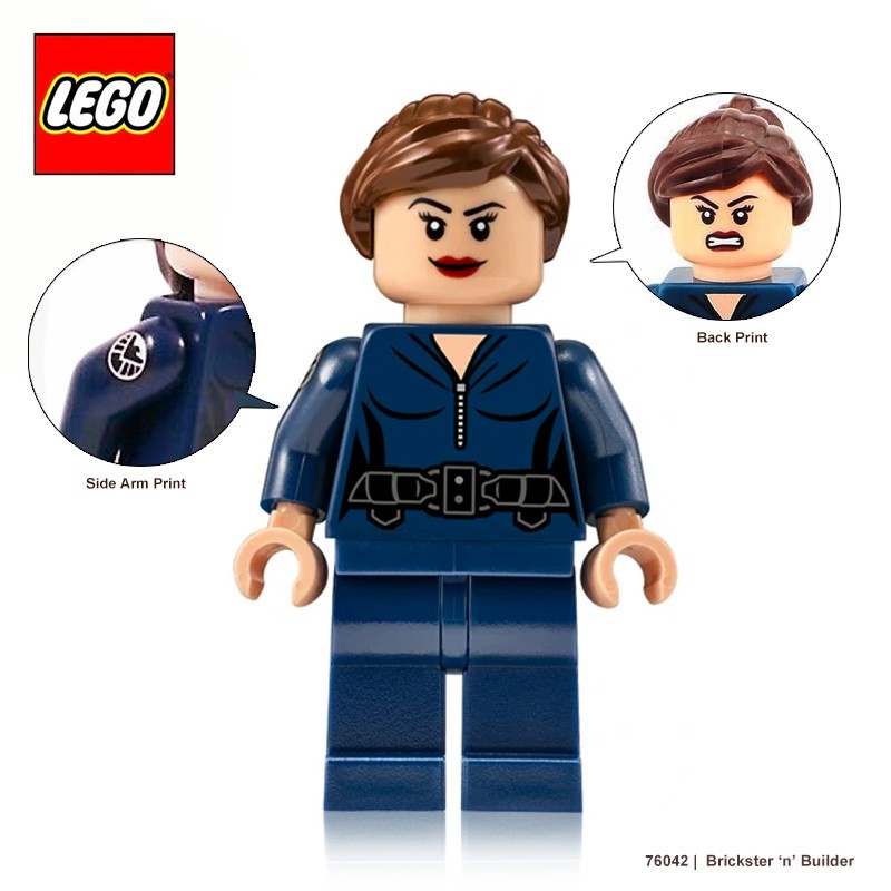 Lego discount maria hill