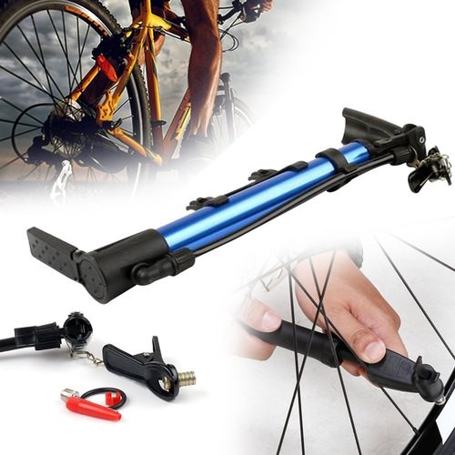 Bicycle pump shopee sale