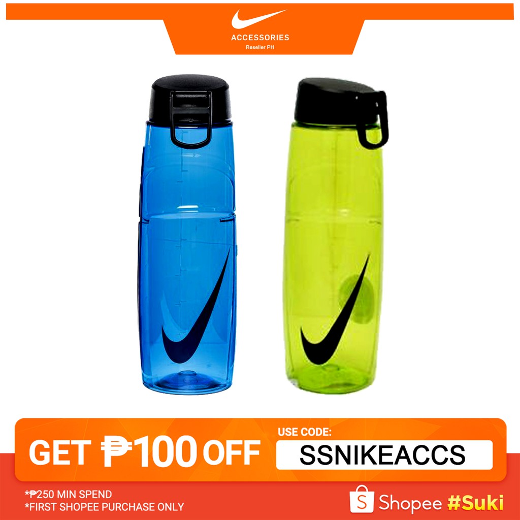 Nike t1 flow hot sale water bottle 32oz