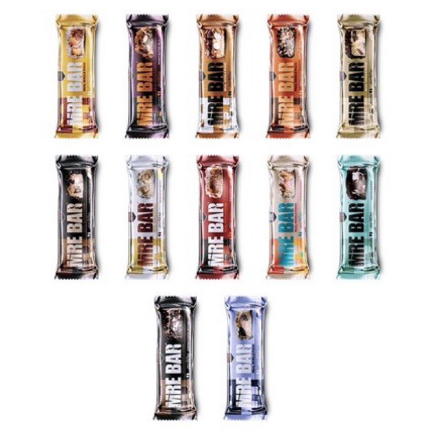 Redcon1 Mre Bar Real Whole Food Protein Meal Replacement Bar 1 Bar Shopee Philippines