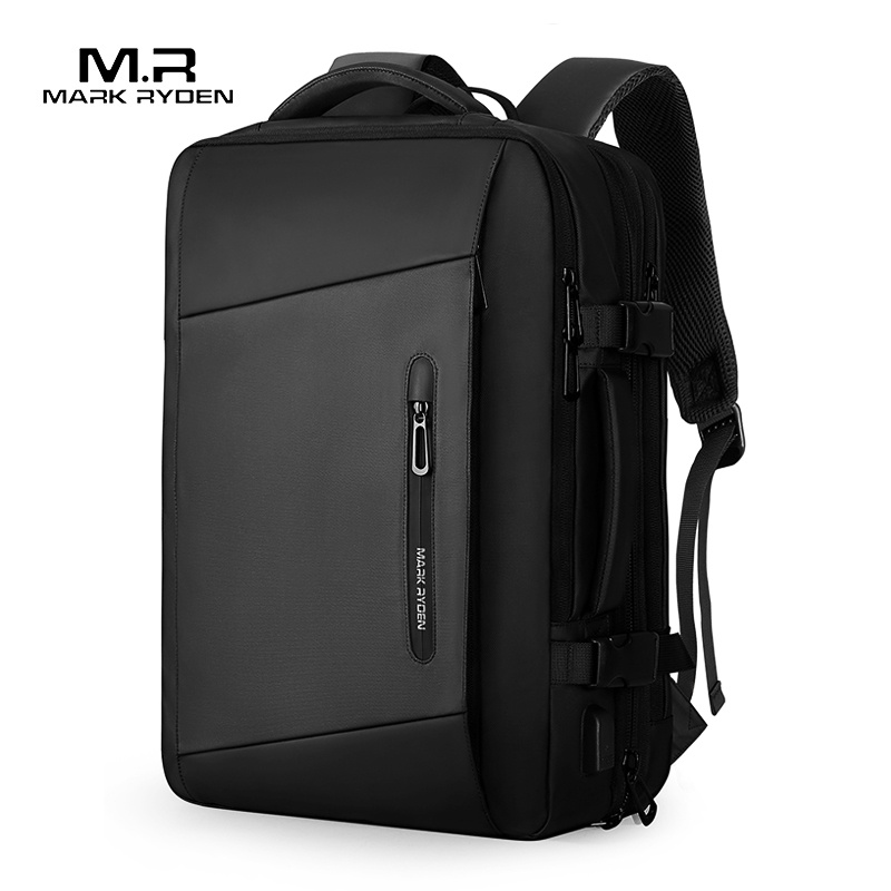 Mark Ryden Backpack Men Expandable Large Capacity Travel Bag Fit 17.3 ...
