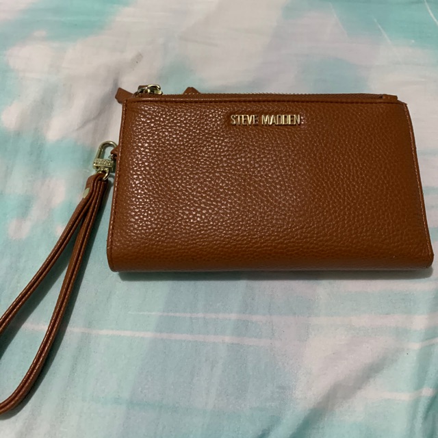 Steve madden 2024 wristlet wallet