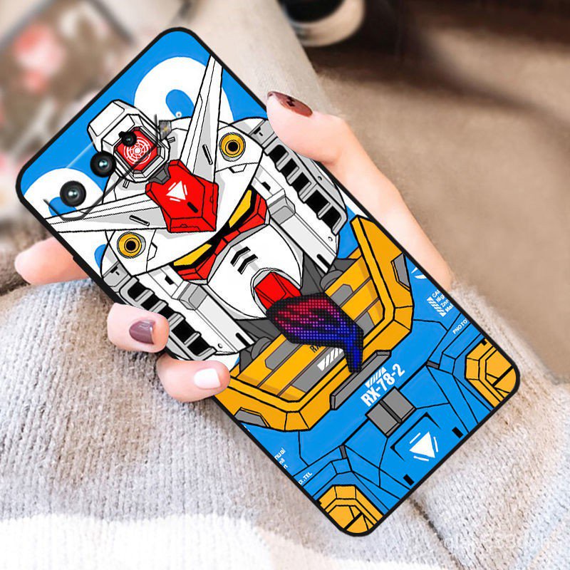 [14 Models] ASUS ROG5 Rog3 ROG1 ROG2 Mobile Phone Case Rog Phone 5 Pro