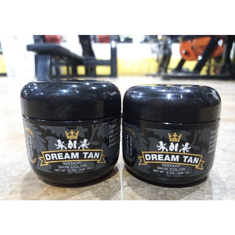 Dream Tan (tanning cream) BODYBUILDING COMPETITION Shopee Philippines