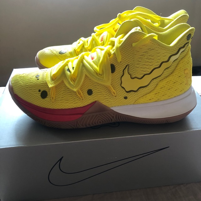 Kyrie spongebob dubai sale