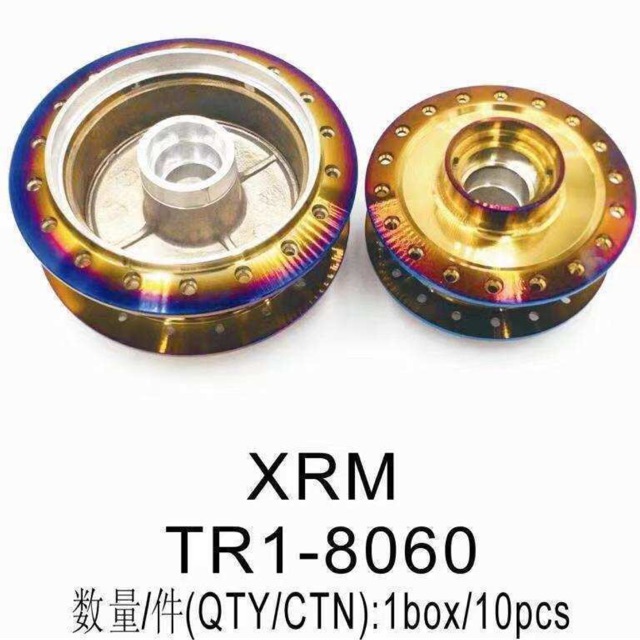 🇹🇭Titanium Hub XRM(Set) Shopee Philippines