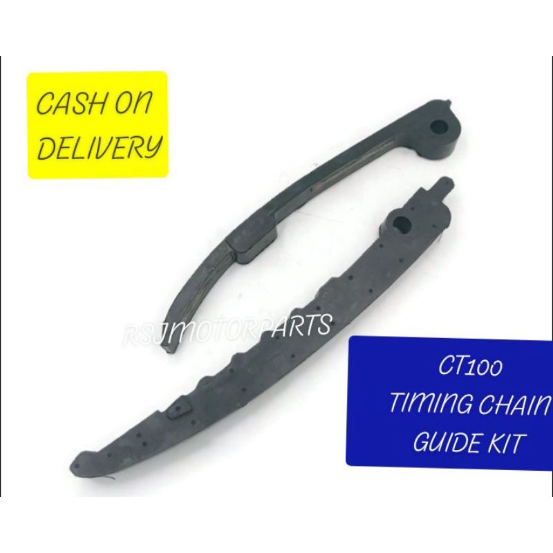 CT100 TIMING CHAIN GUIDE KIT | Shopee Philippines