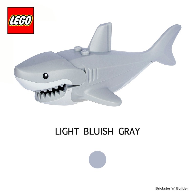 New discount lego shark