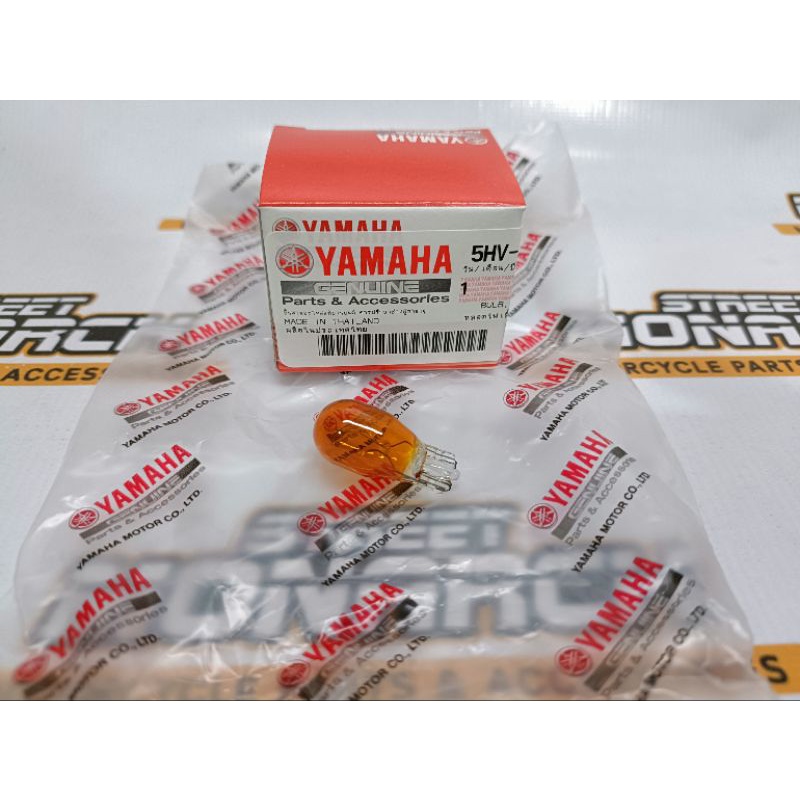 GENUINE BULB FLASHER FOR SIGNAL LIGHT 12V10W 5HVH331100 SNIPER 135