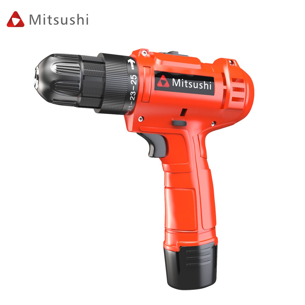 Mitsushi discount electric drill