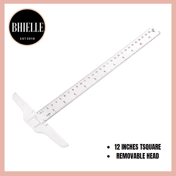 T square 12 inch discount