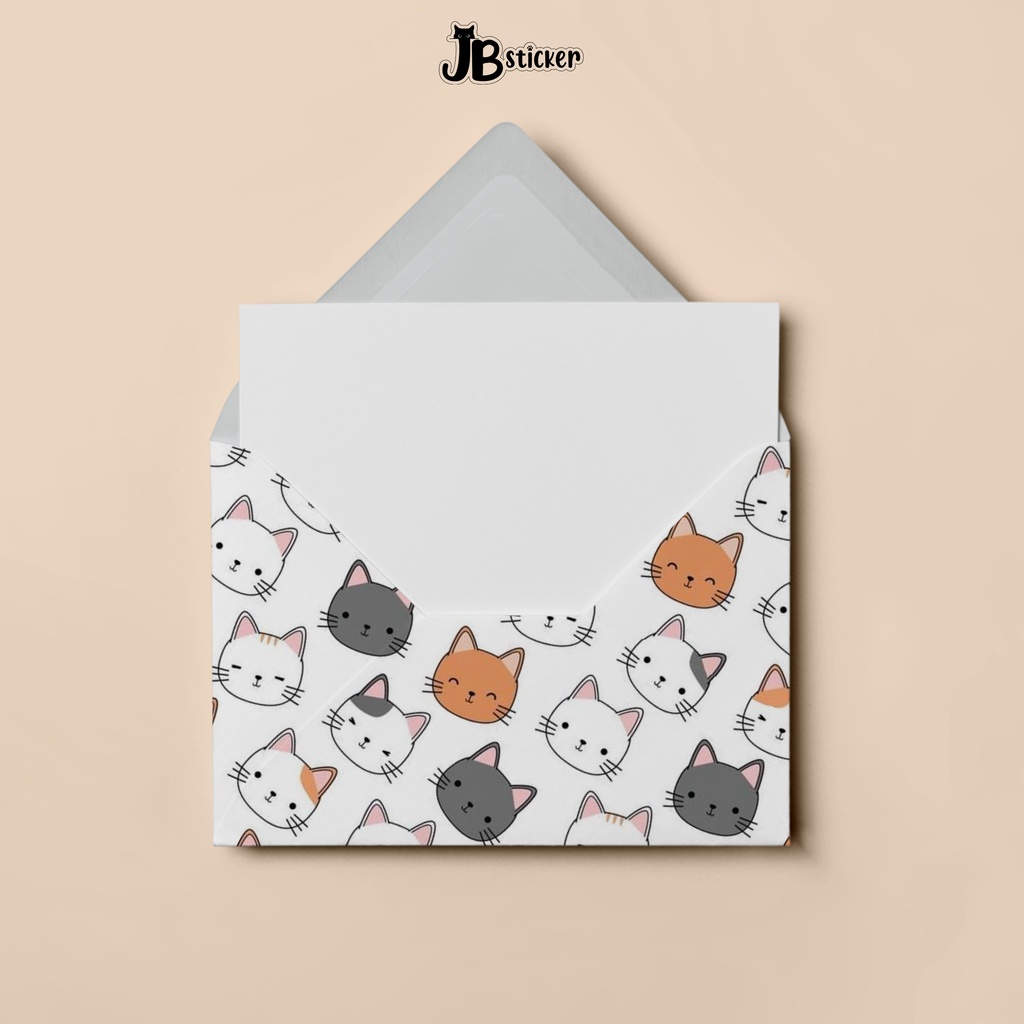Cat Envelopes, Toploader Envelope, Card Envelope, Gift Envelope
