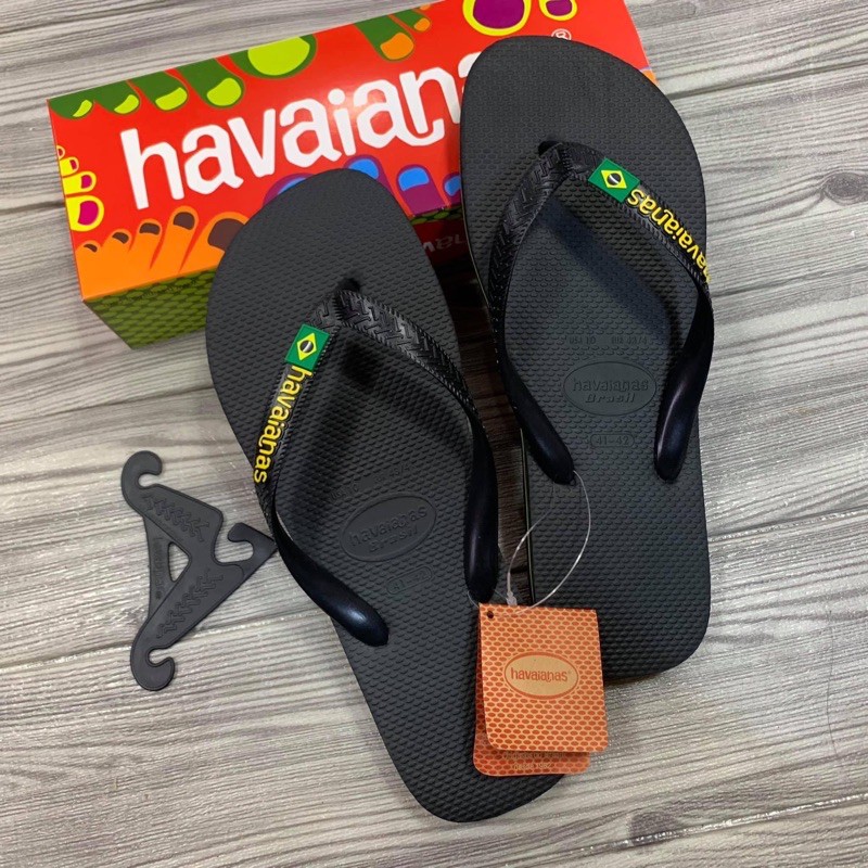 Havaianas box hot sale