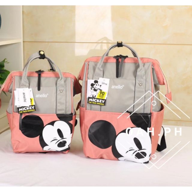 Anello x mickey mouse hot sale