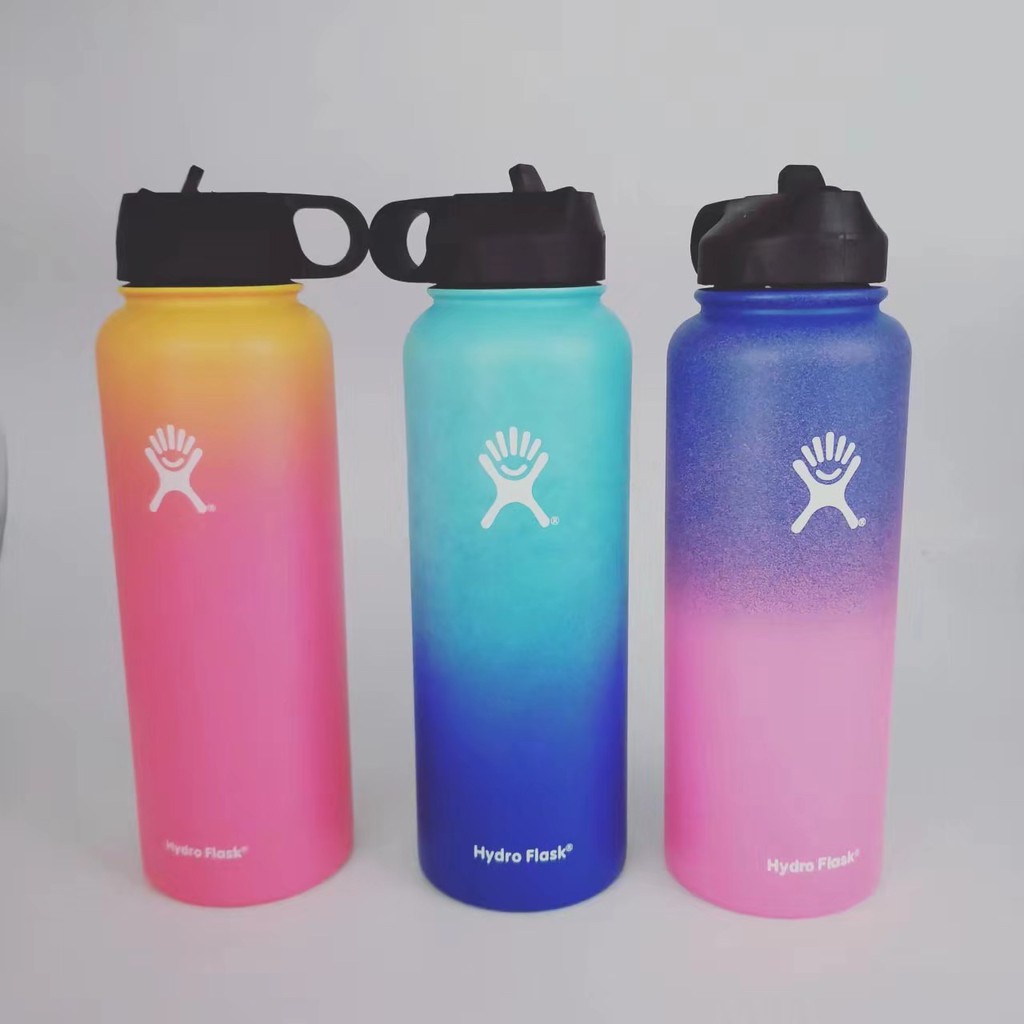 Hydro Flask Tumbler Aquaflask (18OZ) Hydro Water Flask Outdoor Sports