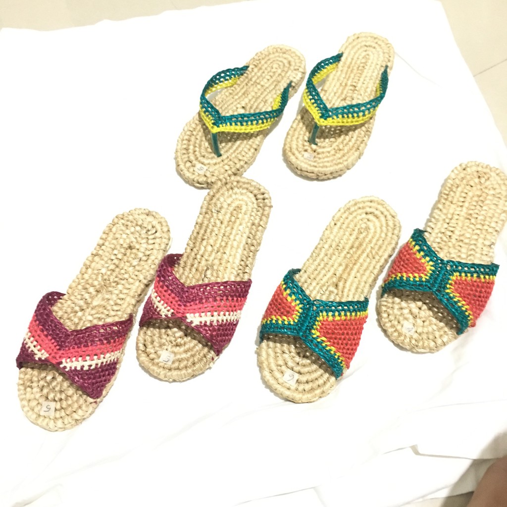 Biodegradable slippers online