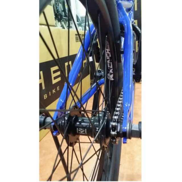 KENCH USA Arrow Bmx Chromoly Bicycle bike 20