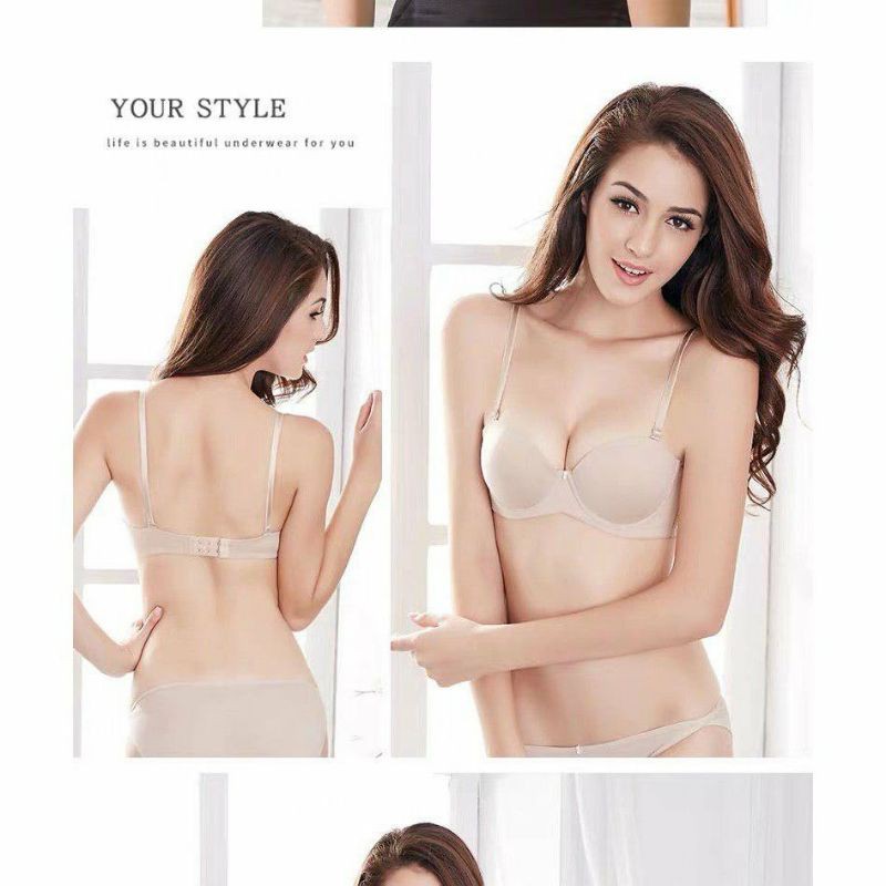 Asian push deals up bra