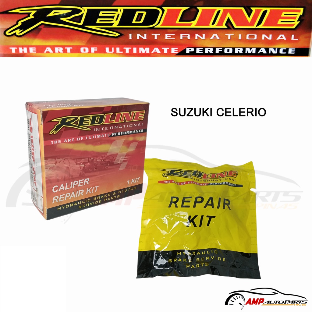 Caliper Repair Kit for Suzuki Celerio Shopee Philippines
