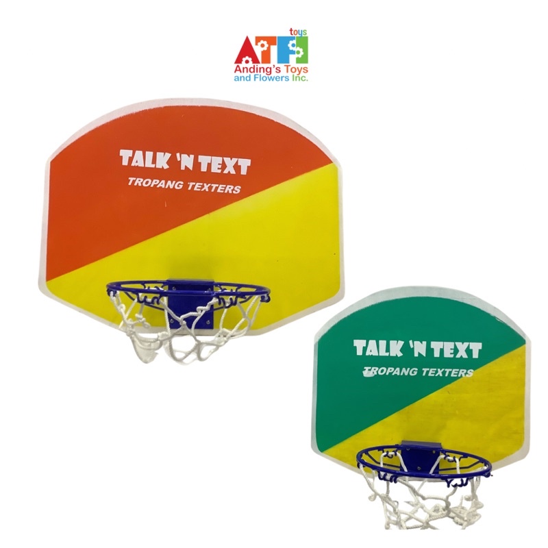 Basketball Ring with Board Basketball Complete Set DIY Wooden Shopee