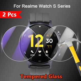 5Pcs Screen Protector For Amazfit Active Edge SmartWatch 2.5D 9H Ultra Slim  Clear / Anti Blue-Ray Tempered Glass Protective Film - AliExpress