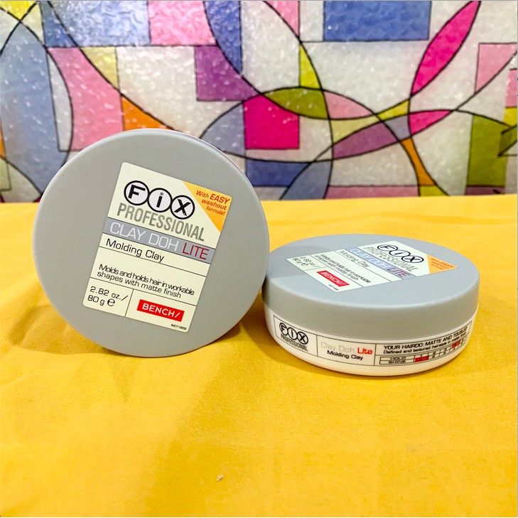 Bench Clay Doh Lite 80g Shopee Philippines