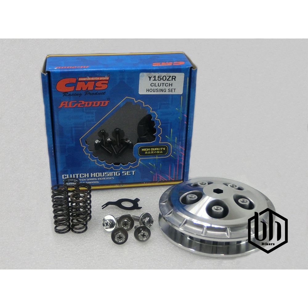HYPER CLUTCH HOUSING YAMAHA Y15ZR / LC135 4S / LC135 5S HONDA RS150 CMS